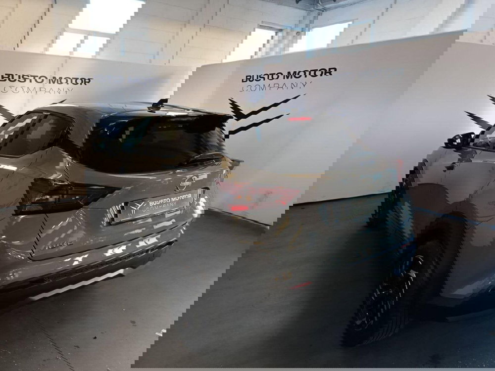 Nissan Juke usata a Varese (4)