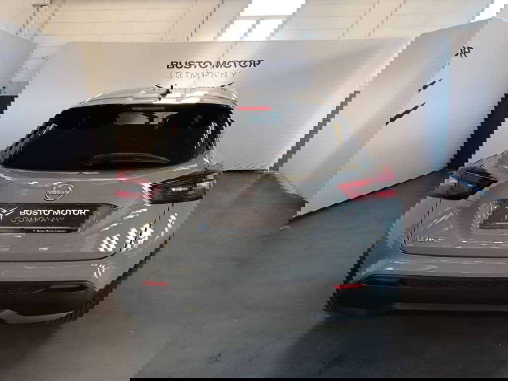 Nissan Juke usata a Varese (5)