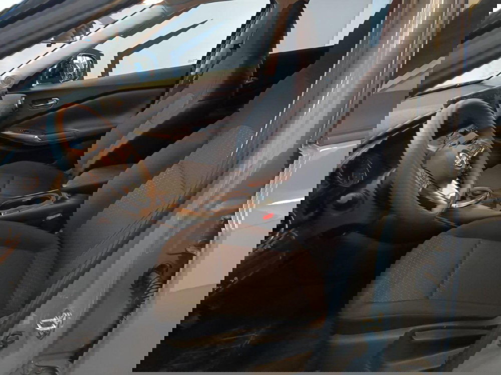 Nissan Juke usata a Varese (8)