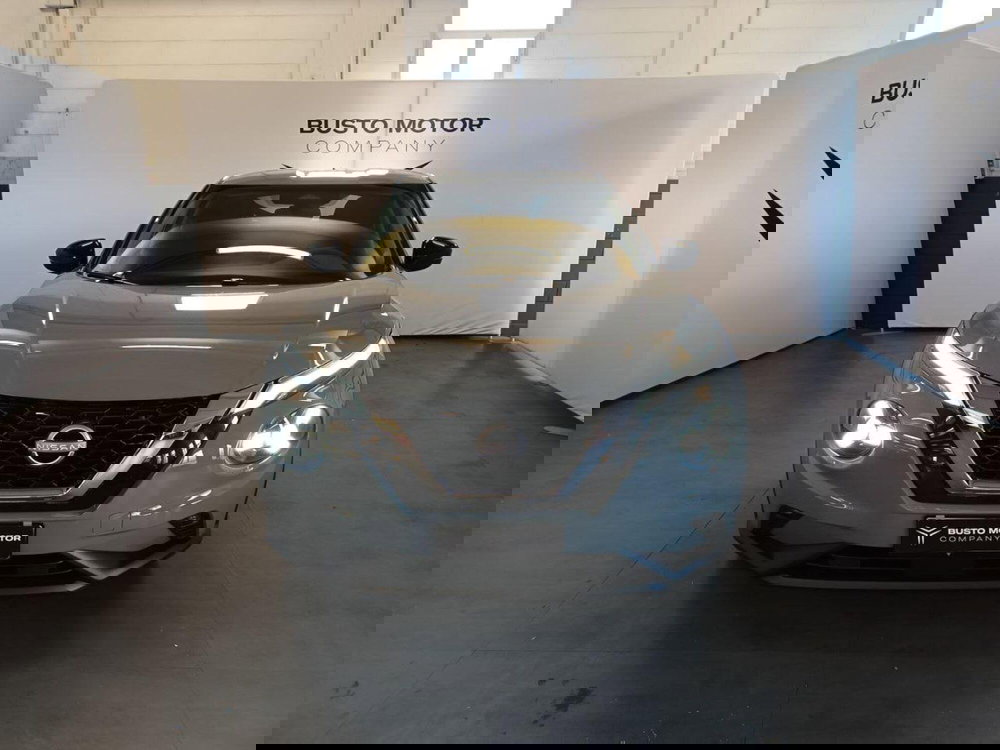 Nissan Juke usata a Varese (2)