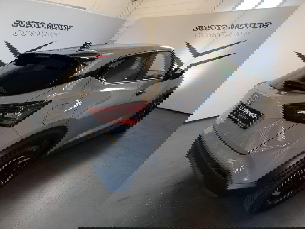 Nissan Juke usata a Varese (6)