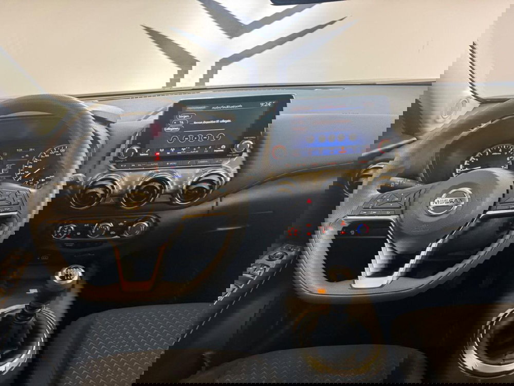 Nissan Juke usata a Varese (10)