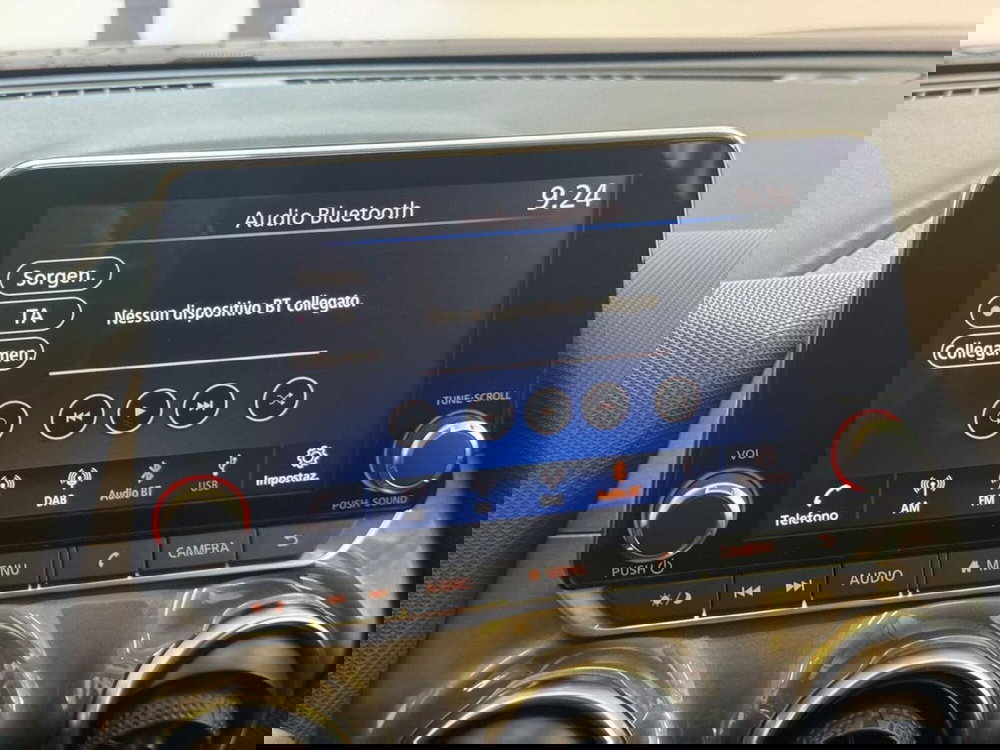 Nissan Juke usata a Varese (14)