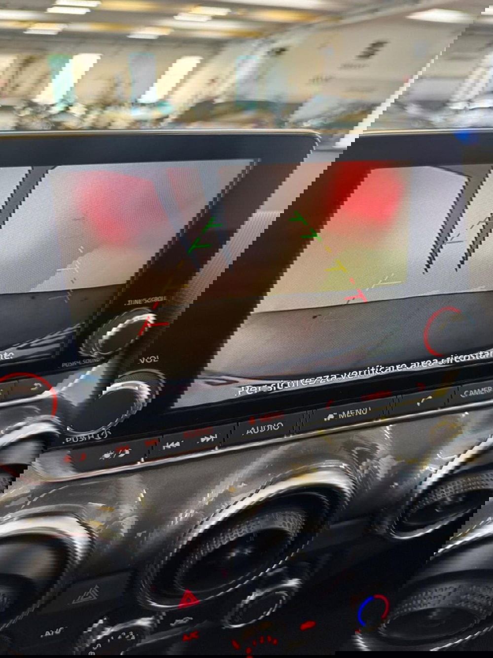 Nissan Juke usata a Varese (15)