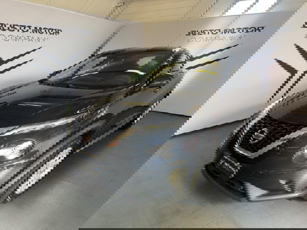 Nissan Juke usata a Varese (3)