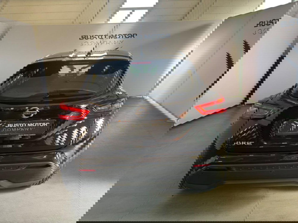 Nissan Juke usata a Varese (5)