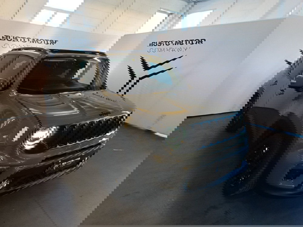 Jeep Renegade usata a Varese
