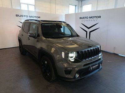 Jeep Renegade 1.3 T4 DDCT Limited del 2020 usata a Olgiate Olona