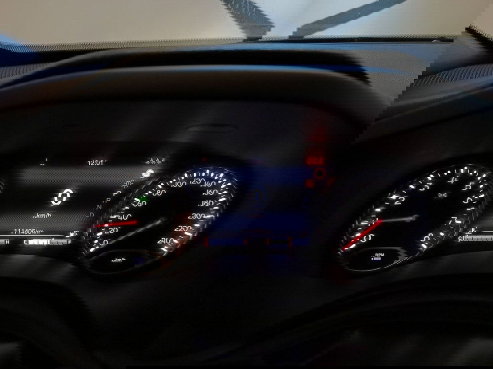 Jeep Renegade usata a Varese (11)