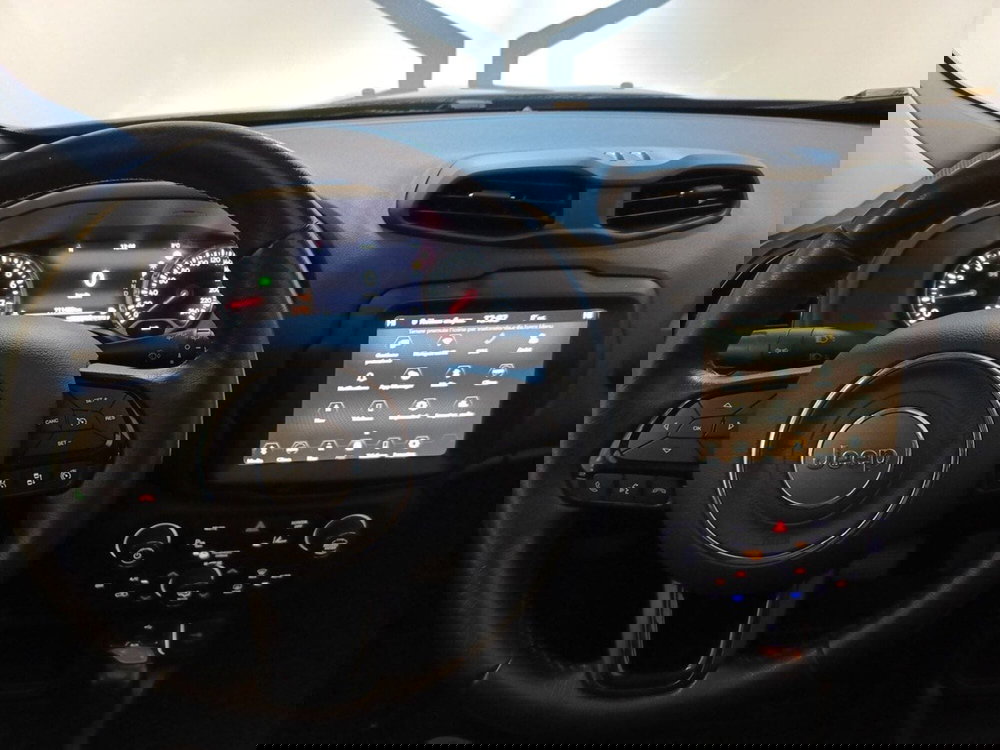 Jeep Renegade usata a Varese (12)