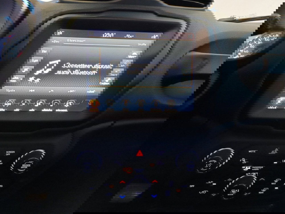 Jeep Renegade usata a Varese (13)