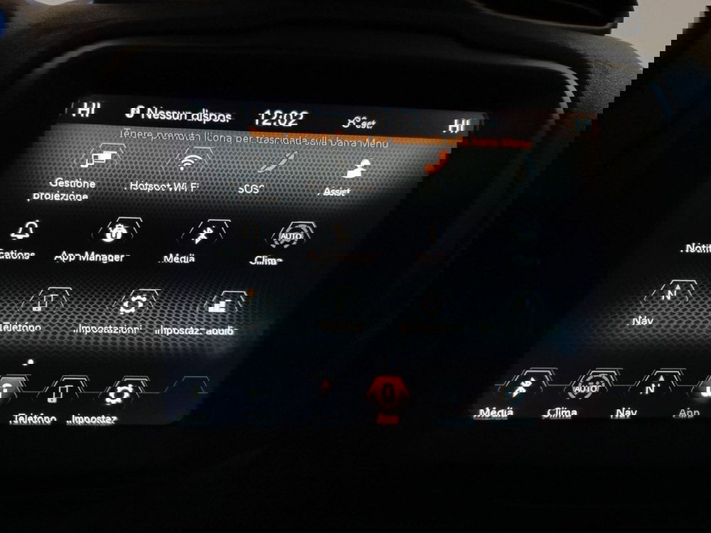 Jeep Renegade usata a Varese (14)