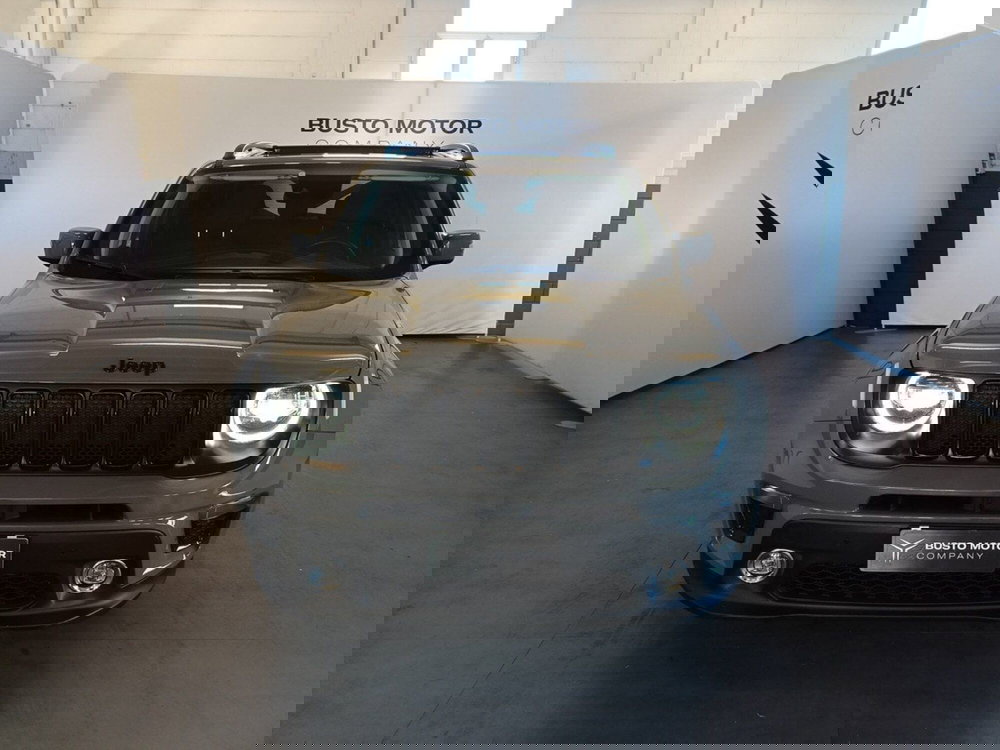 Jeep Renegade usata a Varese (2)