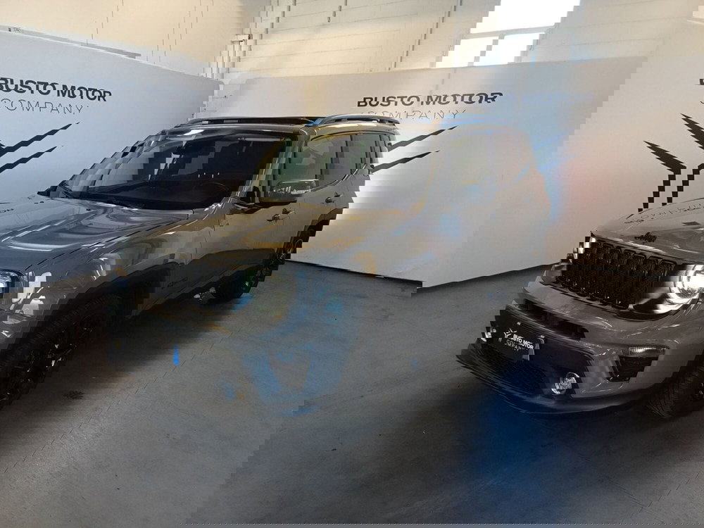 Jeep Renegade usata a Varese (3)