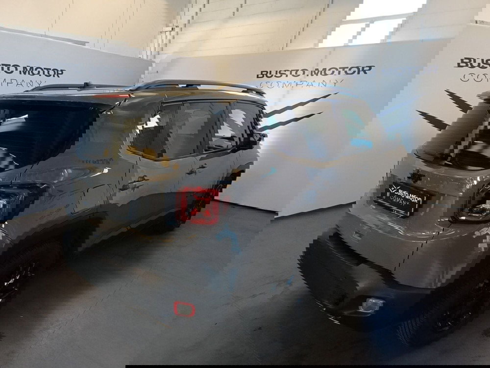 Jeep Renegade usata a Varese (4)