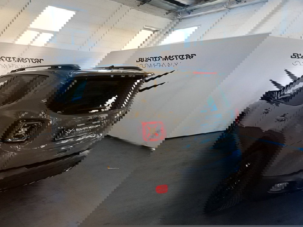 Jeep Renegade usata a Varese (5)