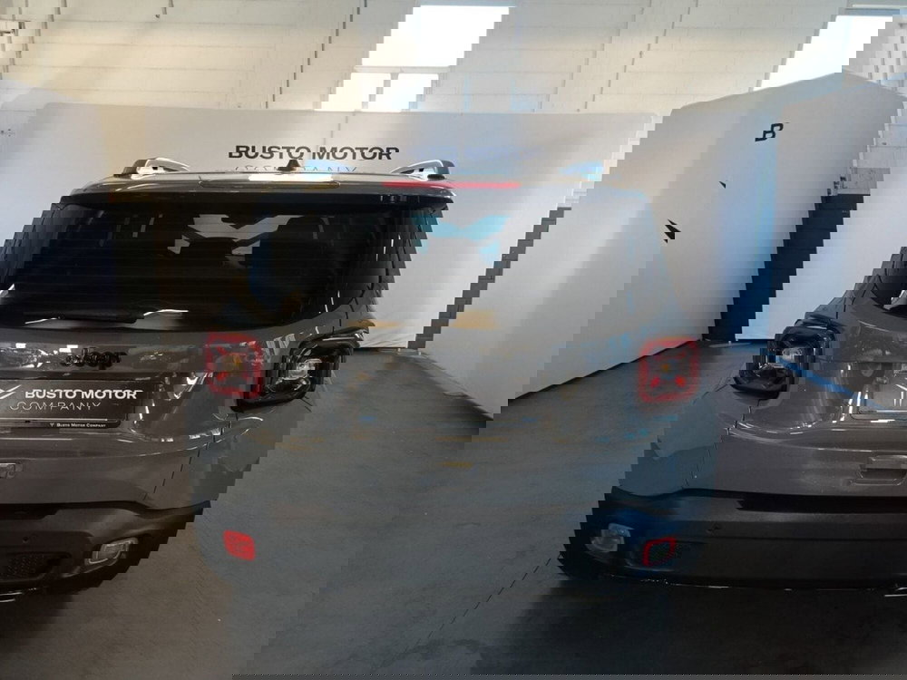 Jeep Renegade usata a Varese (6)