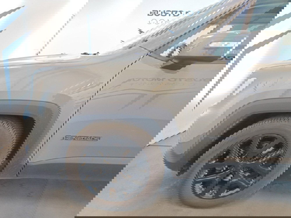 Jeep Renegade usata a Varese (7)