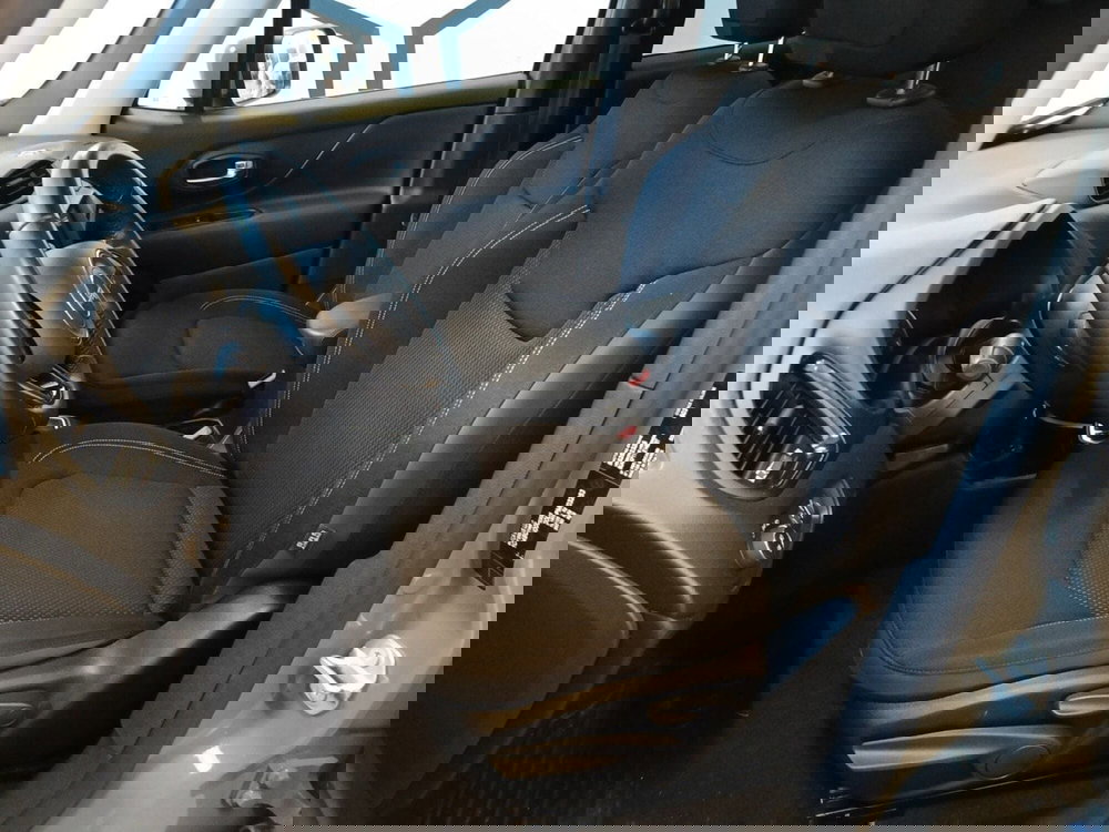 Jeep Renegade usata a Varese (8)