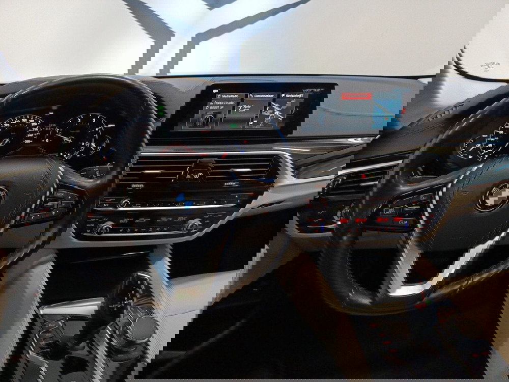 BMW Serie 5 Touring usata a Varese (11)