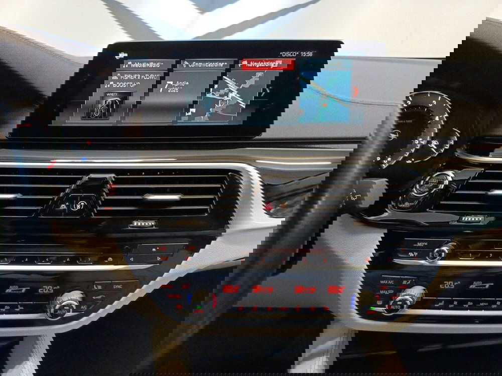 BMW Serie 5 Touring usata a Varese (13)