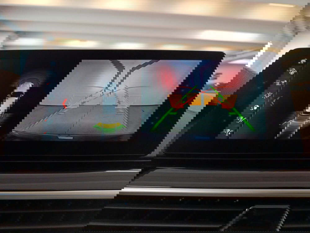 BMW Serie 5 Touring usata a Varese (15)