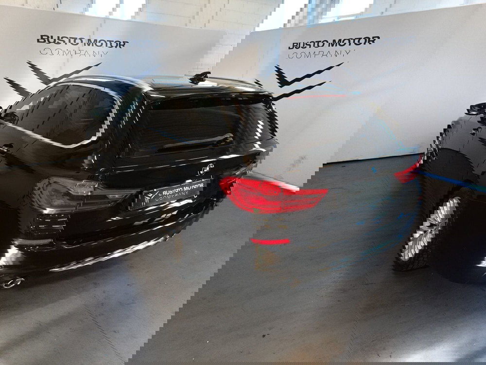 BMW Serie 5 Touring usata a Varese (6)