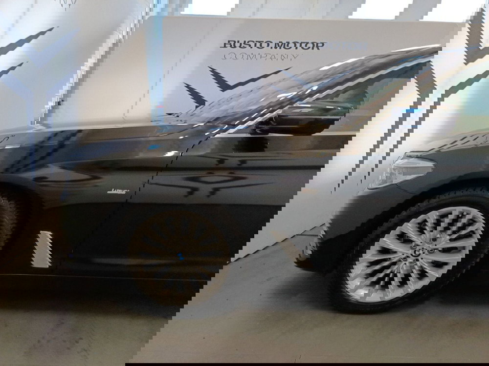 BMW Serie 5 Touring usata a Varese (7)