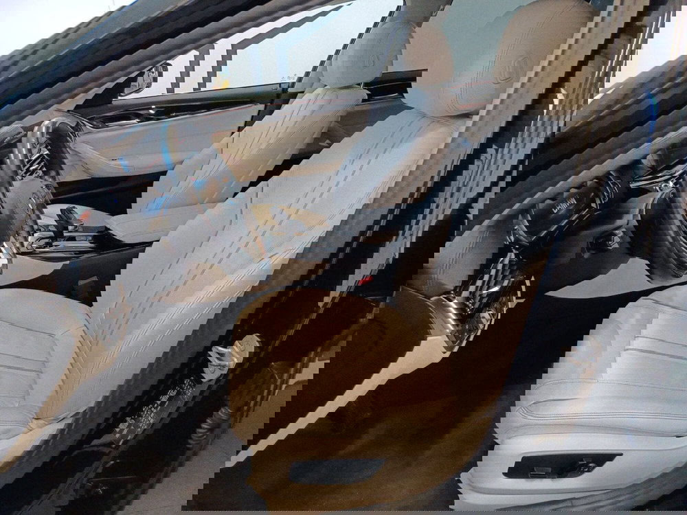 BMW Serie 5 Touring usata a Varese (8)