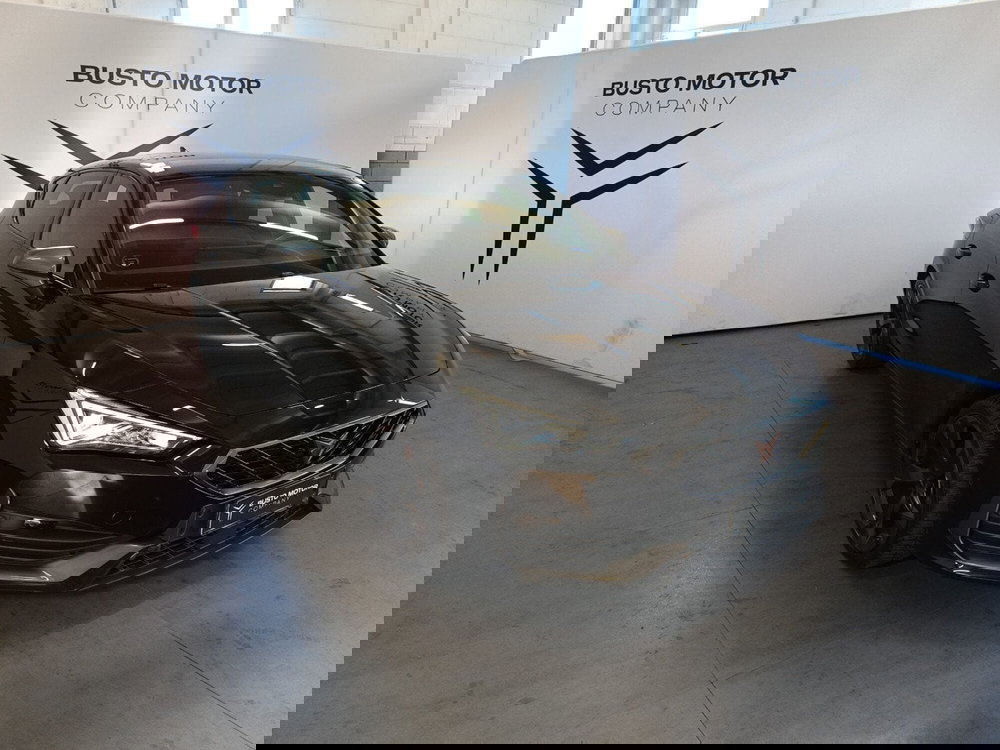 Cupra Leon usata a Varese