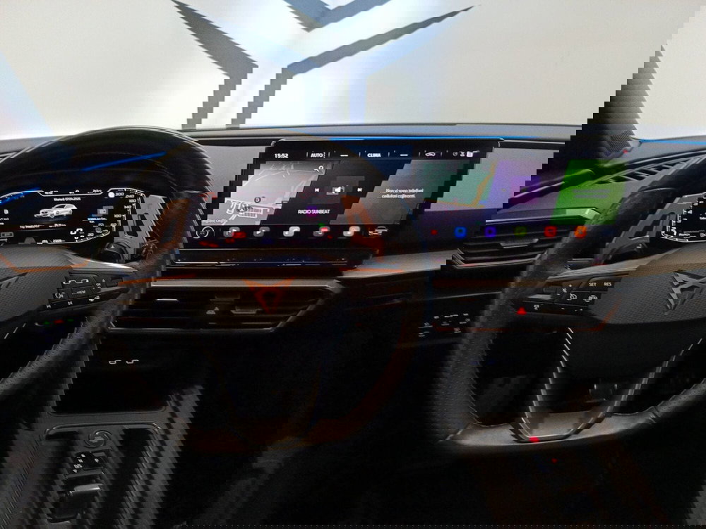 Cupra Leon usata a Varese (11)