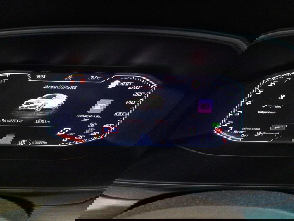 Cupra Leon usata a Varese (12)