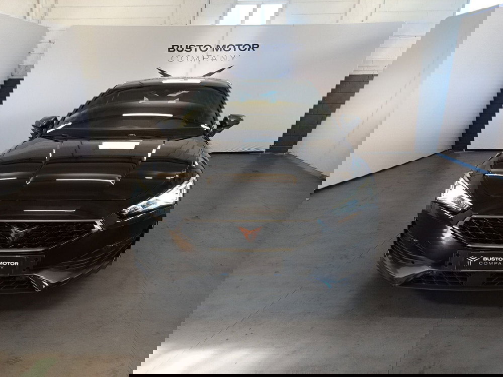 Cupra Leon usata a Varese (2)