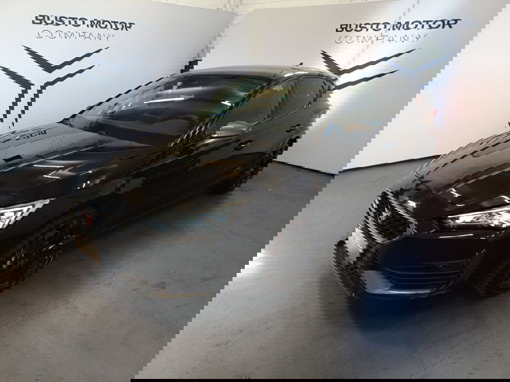 Cupra Leon usata a Varese (3)