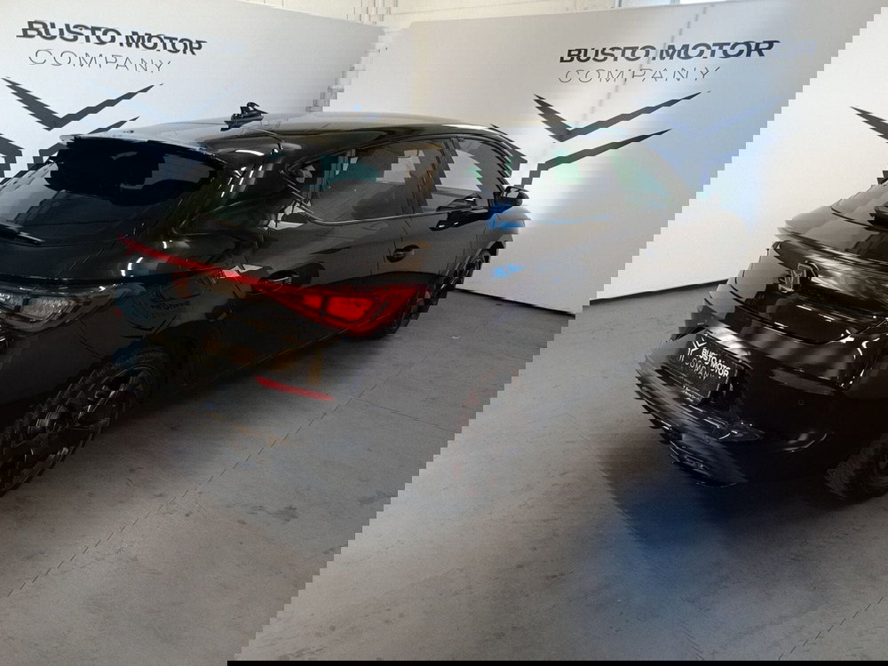 Cupra Leon usata a Varese (4)