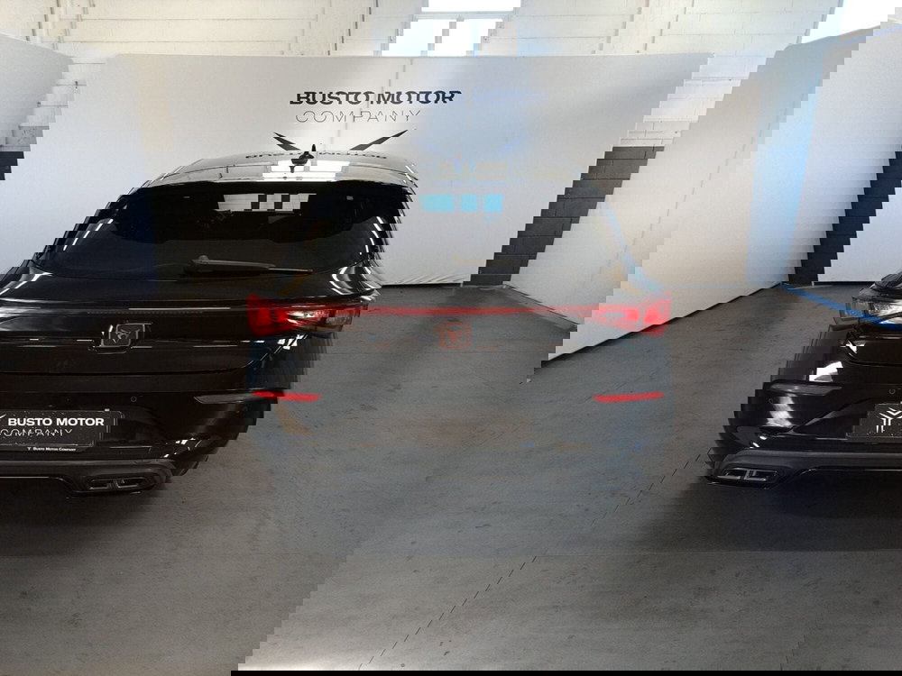 Cupra Leon usata a Varese (5)