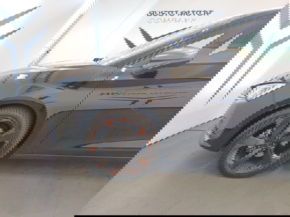 Cupra Leon usata a Varese (7)