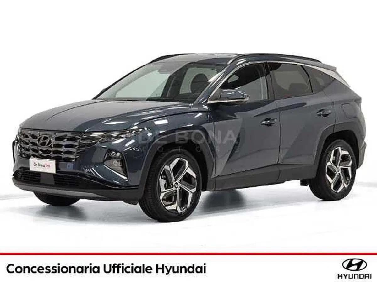 Hyundai Tucson usata a Vicenza