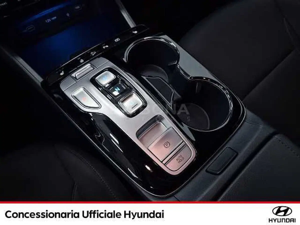 Hyundai Tucson usata a Vicenza (12)