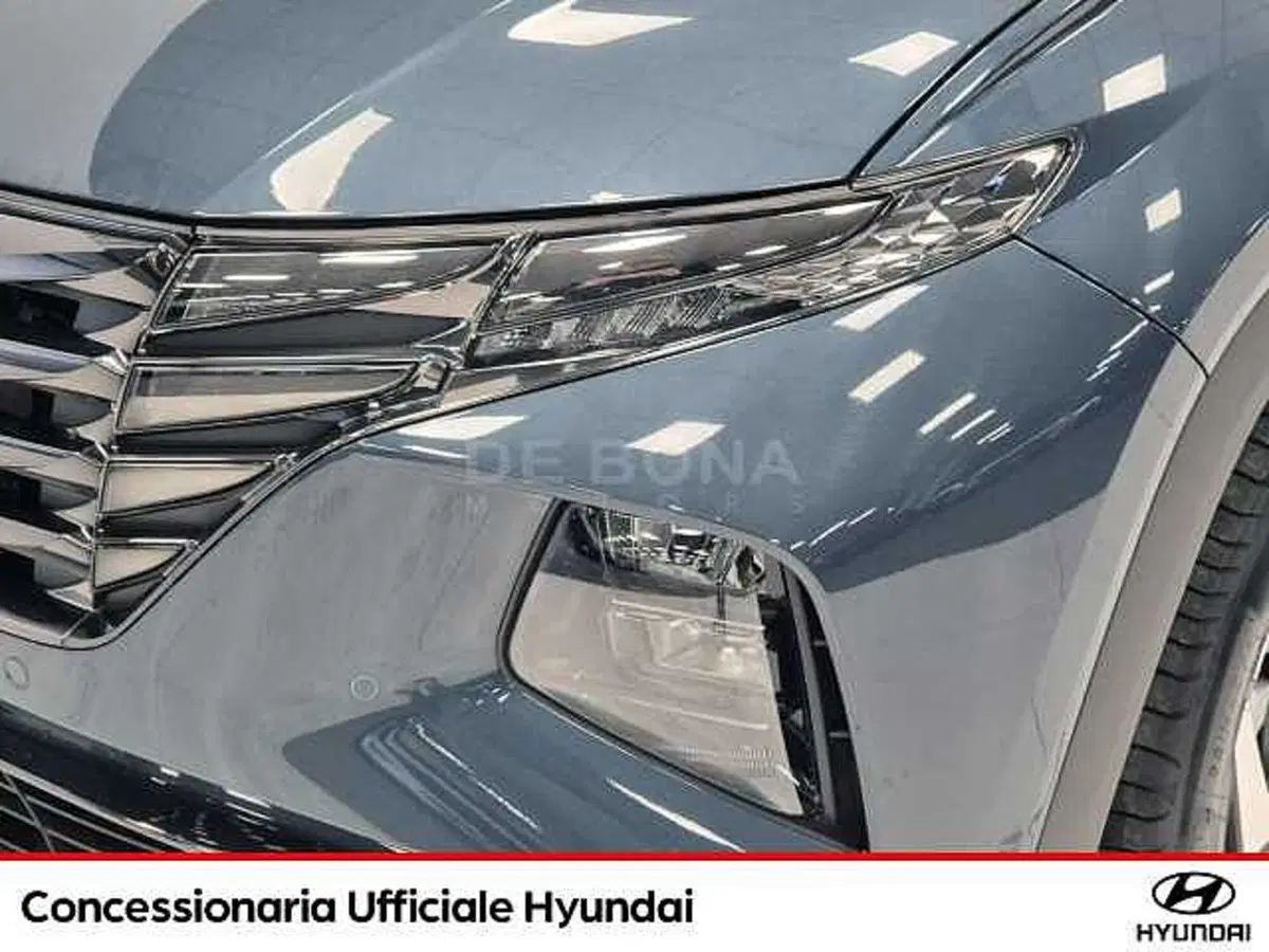 Hyundai Tucson usata a Vicenza (15)