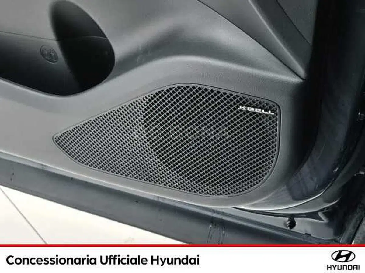 Hyundai Tucson usata a Vicenza (19)