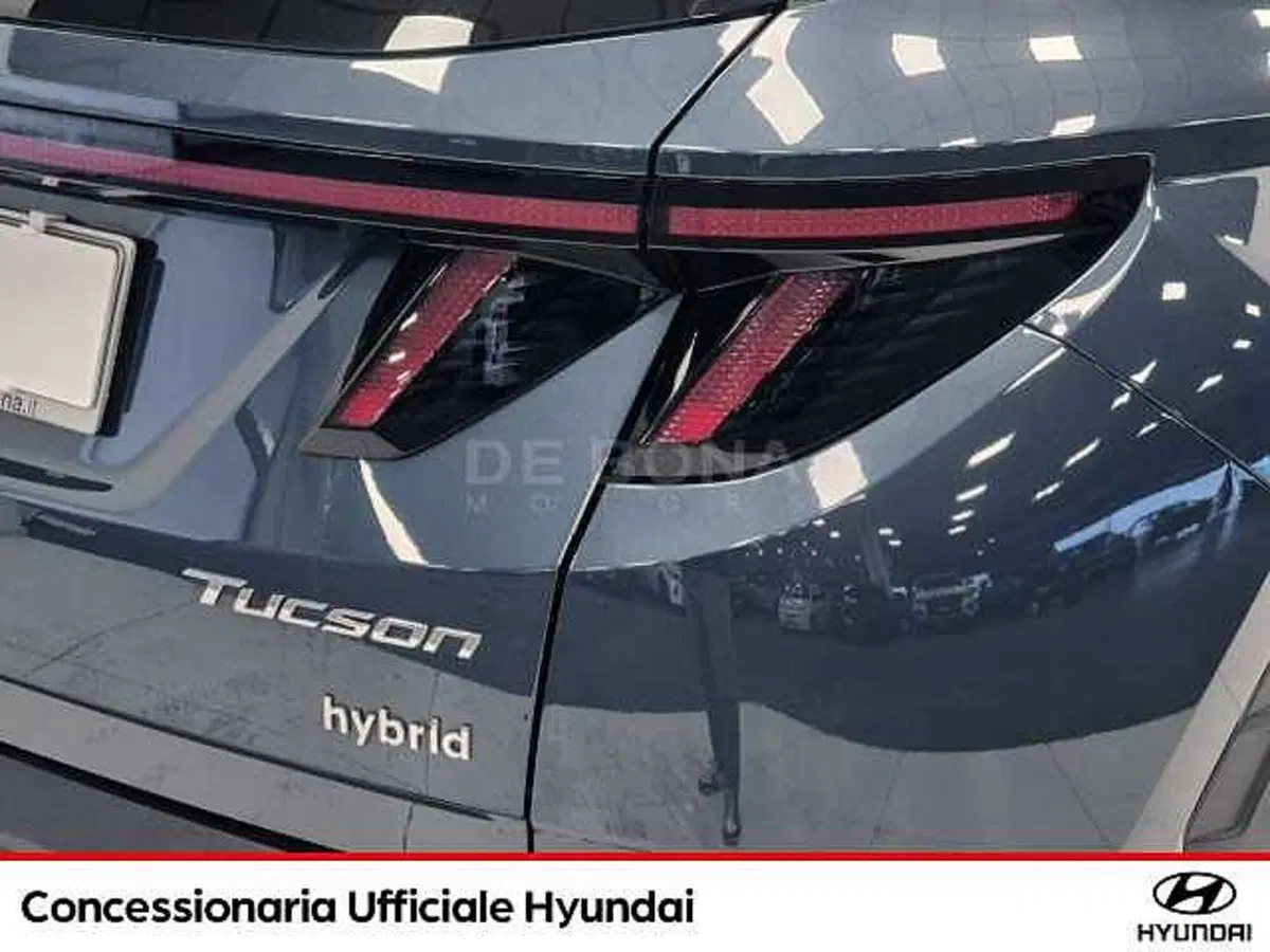 Hyundai Tucson usata a Vicenza (20)