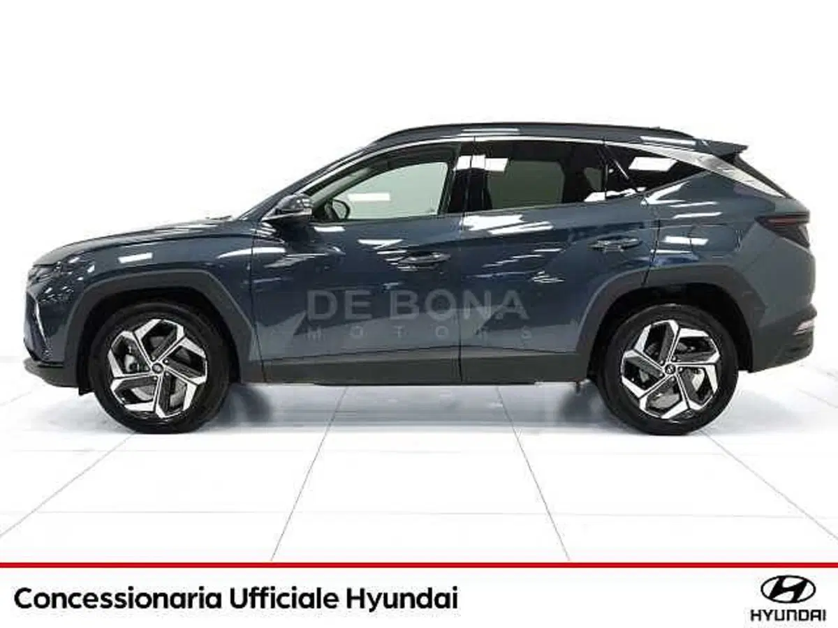 Hyundai Tucson usata a Vicenza (3)