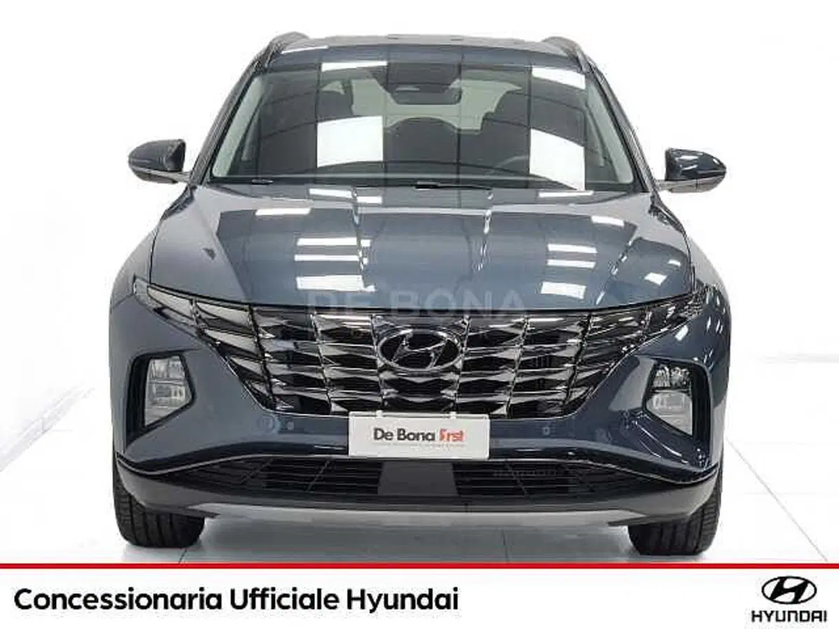 Hyundai Tucson usata a Vicenza (6)