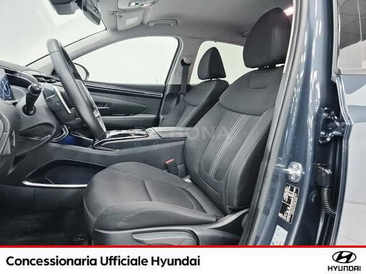 Hyundai Tucson usata a Vicenza (7)