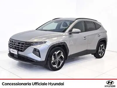 Hyundai Tucson 1.6 hev Exellence 2wd auto del 2023 usata a Vicenza