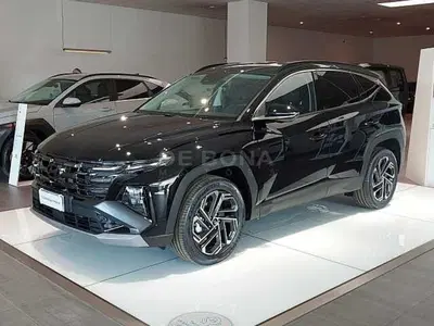 Hyundai Tucson 1.6 hev Exellence 2wd 239cv auto nuova a Vicenza