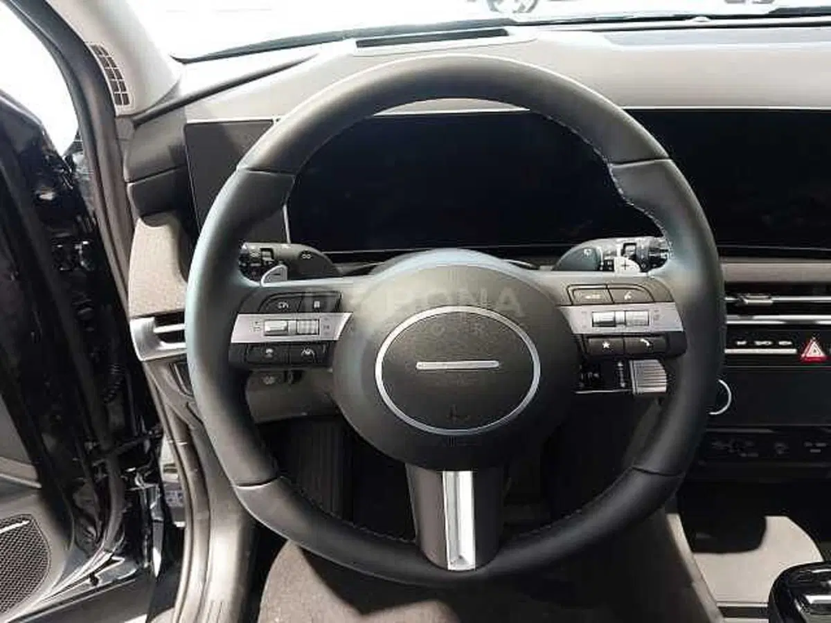 Hyundai Tucson nuova a Vicenza (10)
