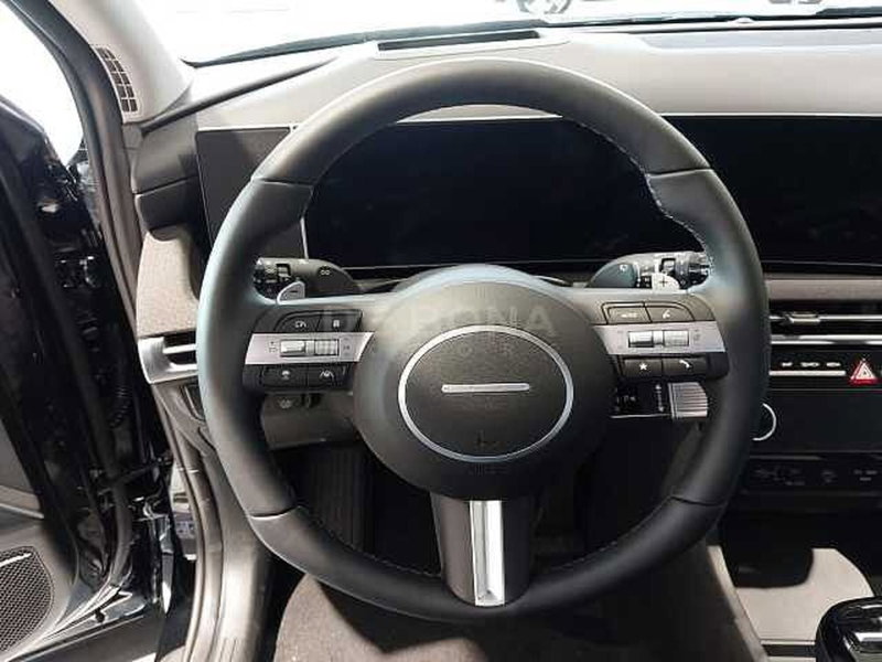 Hyundai Tucson nuova a Vicenza (10)