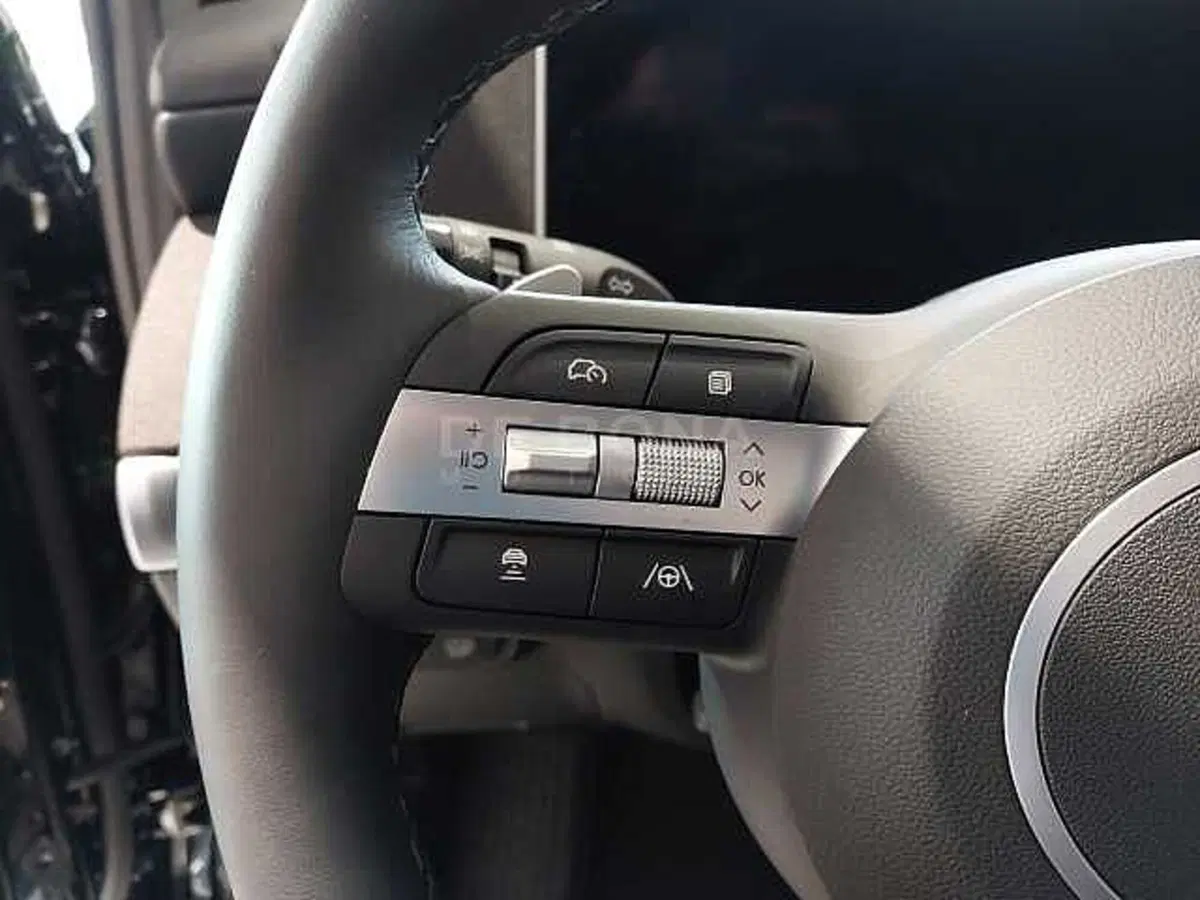 Hyundai Tucson nuova a Vicenza (13)